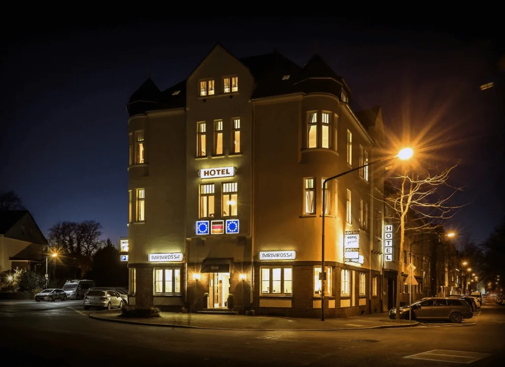 guestified BARBAROSSA